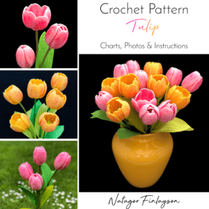 Crochet Tulip Pattern
